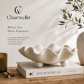 Charwelln™ Wavecrest Artisan Bowl