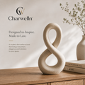 Charwelln™ Eternal Loop Sculpture