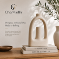 Charwelln™ ArchMuse Ceramic Vase